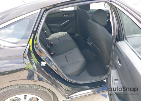 2025 Honda Accord Lx z USA, uszkodzony, nr VIN 1HGCY1F21SA015058